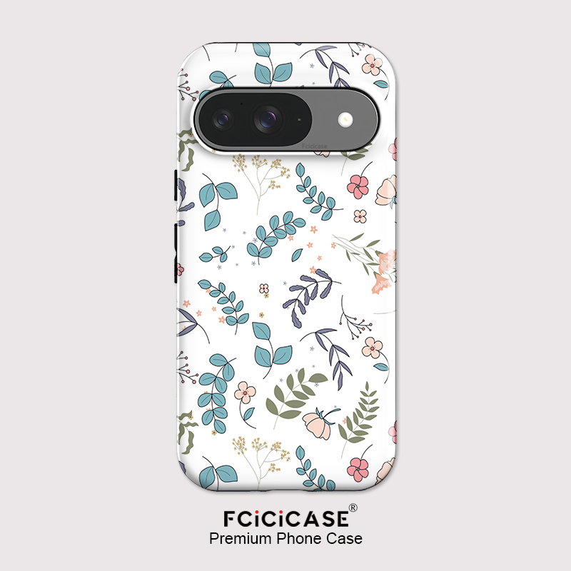 Google Pixel 9 Pro - Fcicicase Casing Ponsel Mewah Tahan Benturan