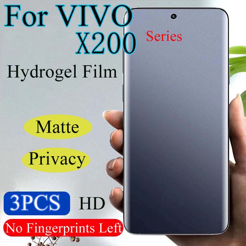 Vivo X200 - X200Ultra Pelindung Layar untuk VIVO X200