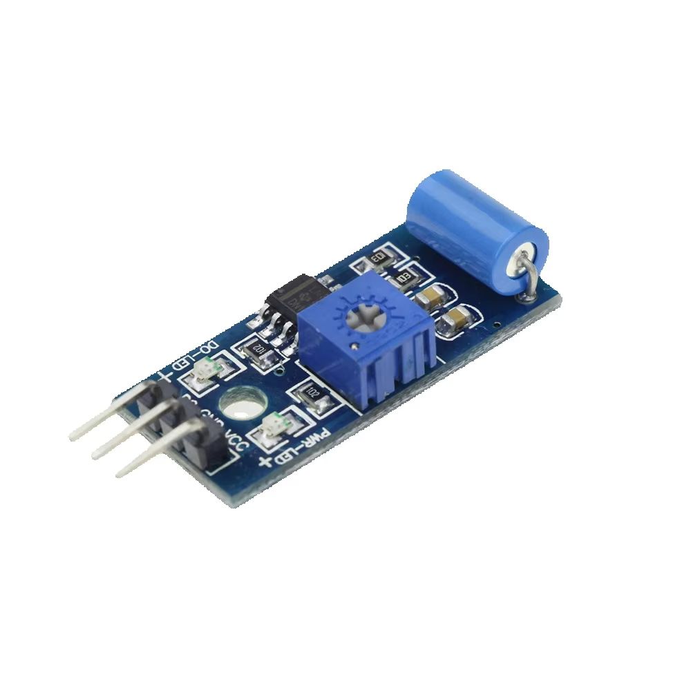 Muscle Sensor Emg - SW-420 Sistem Alarm Interferometer Osilator Ganda