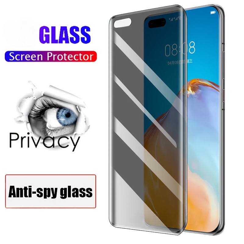 3 Buah Kaca Tempered Anti-mata - Huawei Mate 60 ulasan dan harga