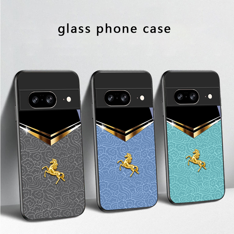 Dark Night Golden Horse untuk  - Google Pixel 9 Pro ulasan dan harga