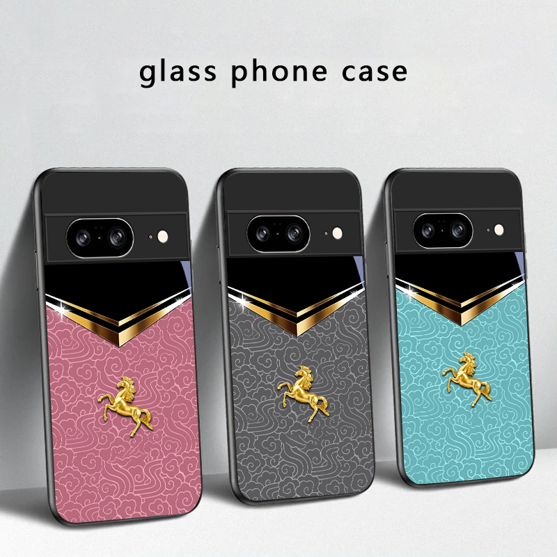 Dark Night Golden Horse untuk  - Google Pixel 9 Pro ulasan dan harga