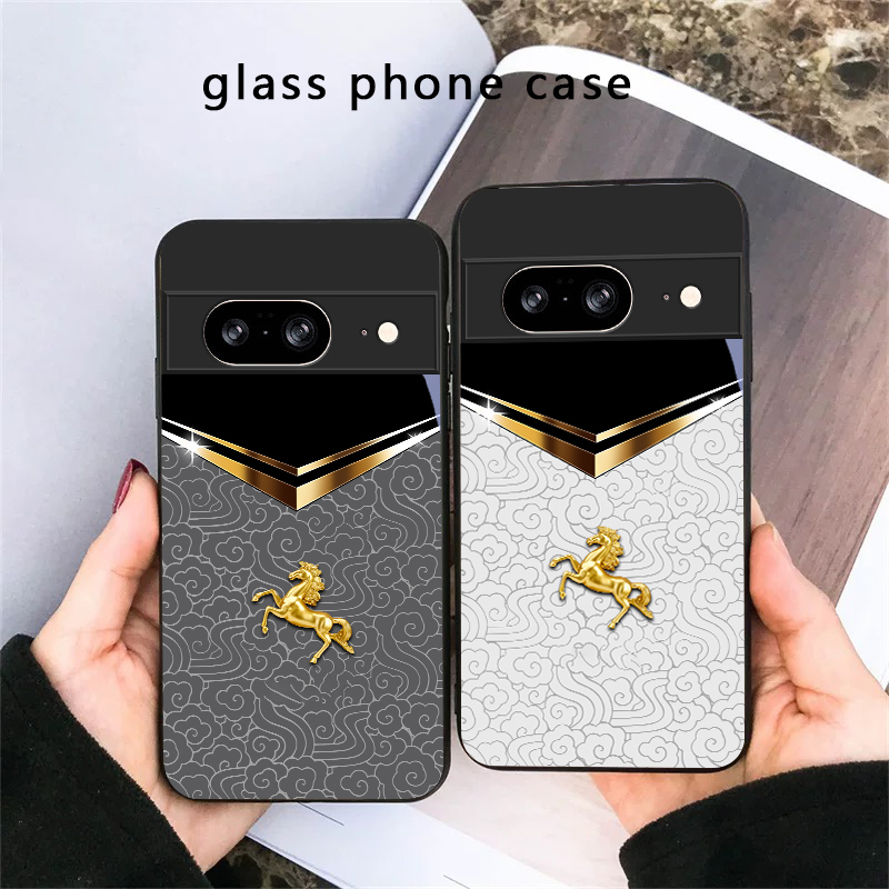 Dark Night Golden Horse untuk  - Google Pixel 9 Pro ulasan dan harga