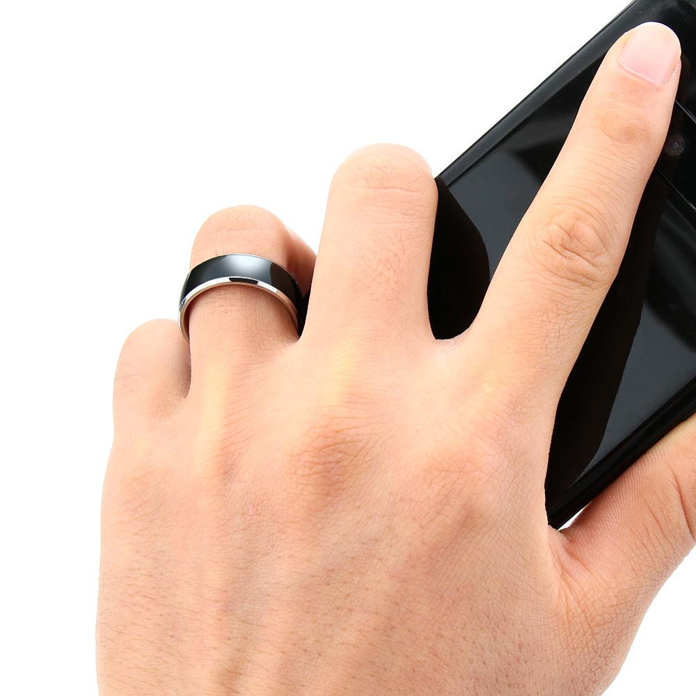Peralatan Ponsel Android Multi - Smart Ring Nfc Pay ulasan dan harga