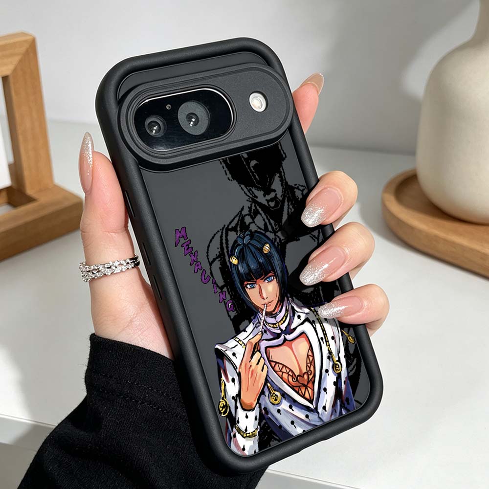 JOJO Casing Ponsel Tampan untu - Google Pixel 9 Pro ulasan dan harga