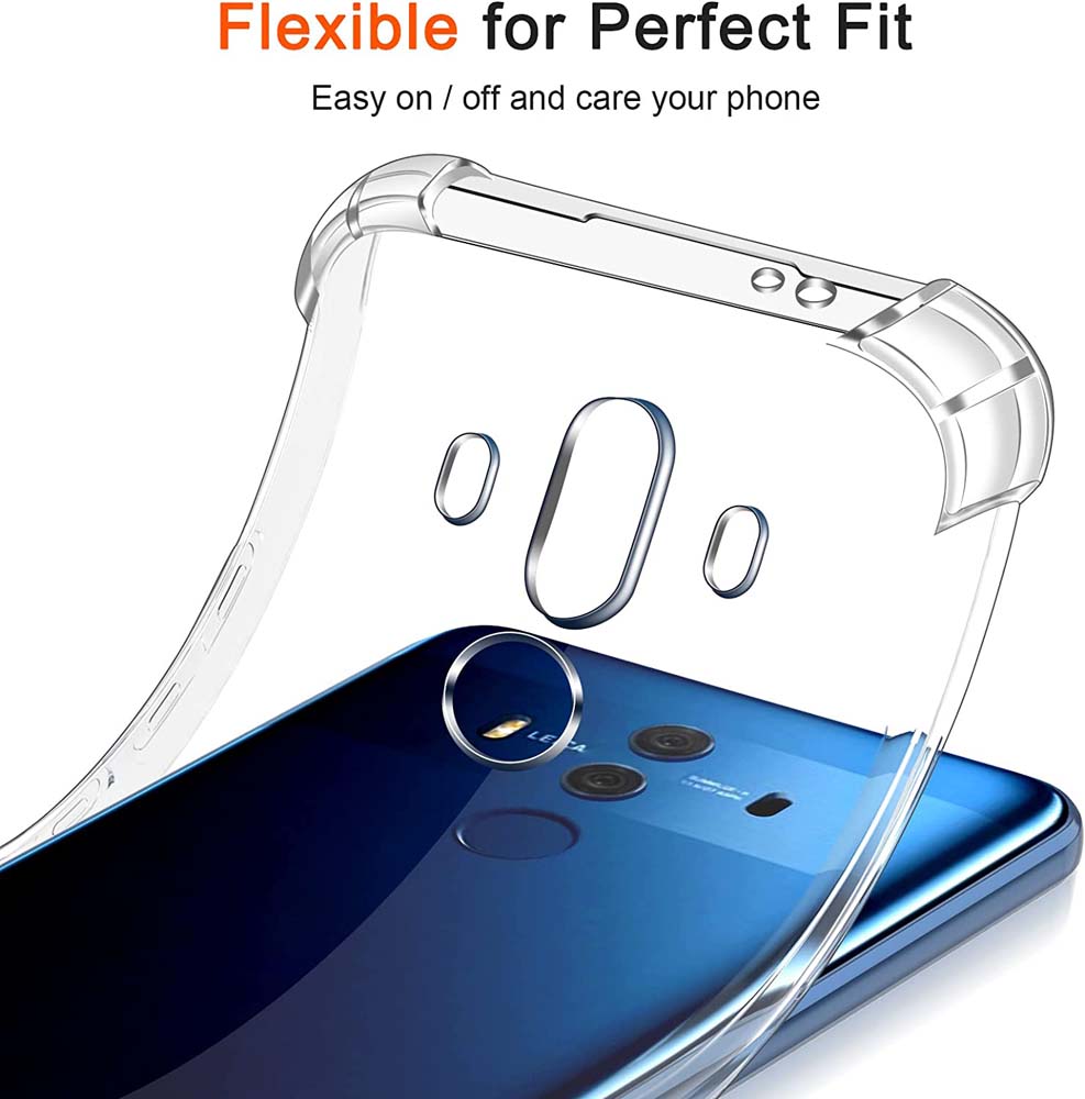 Casing Belakang Kantung Udara  - Huawei Mate 60 ulasan dan harga