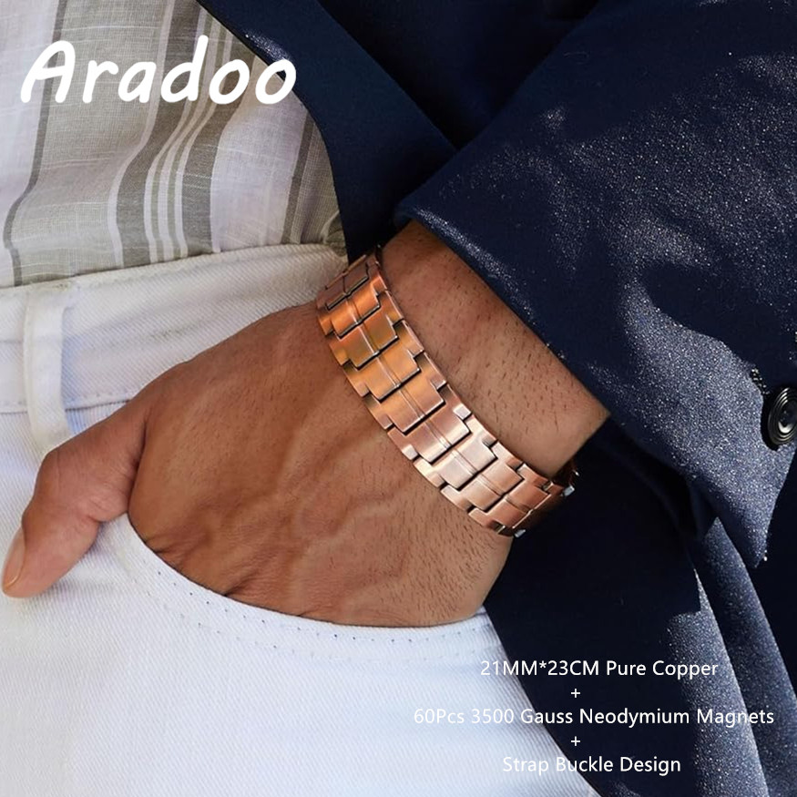 ARADOO 3X Gelang Kekuatan Magn - Meditation Headband Eeg ulasan dan harga
