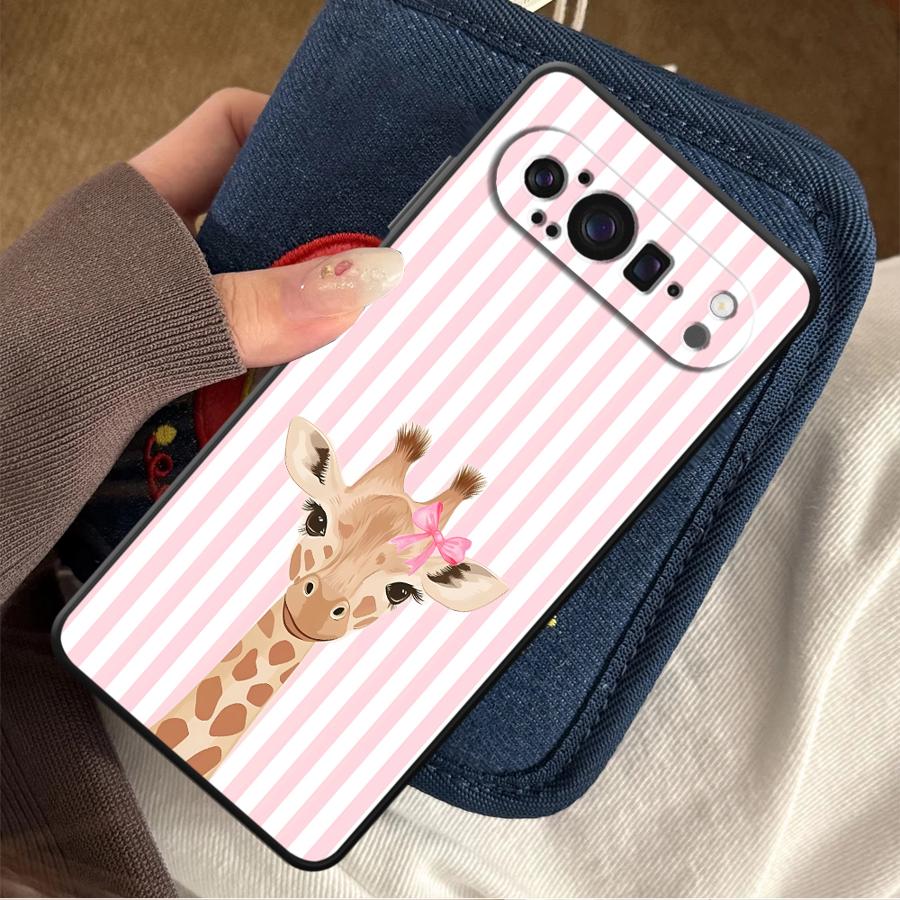 Casing Penutup Ponsel Funda Je - Google Pixel 9 Pro ulasan dan harga