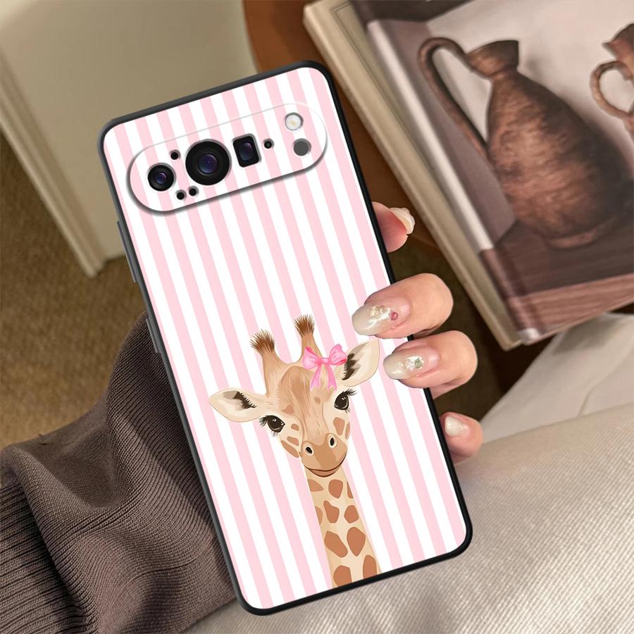 Casing Penutup Ponsel Funda Je - Google Pixel 9 Pro ulasan dan harga