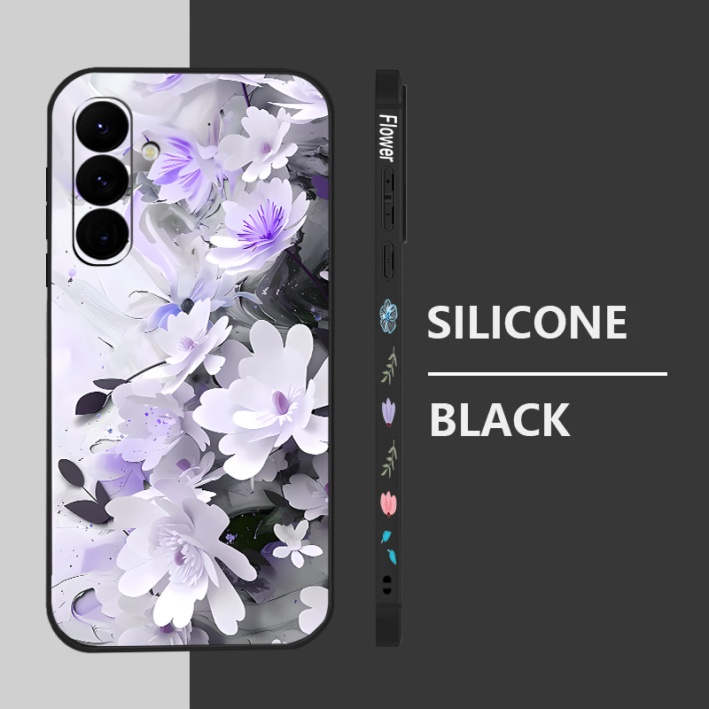 Casing Ponsel Tali Bunga Kreat - Samsung Galaxy A55 ulasan dan harga