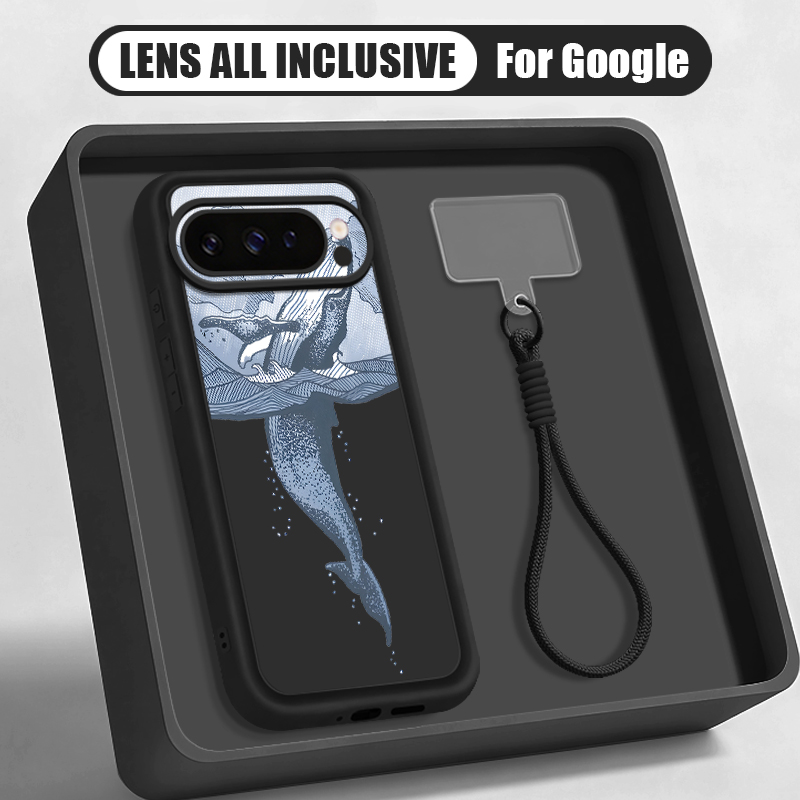 Casing Tali Pergelangan Tangan - Google Pixel 8A ulasan dan harga