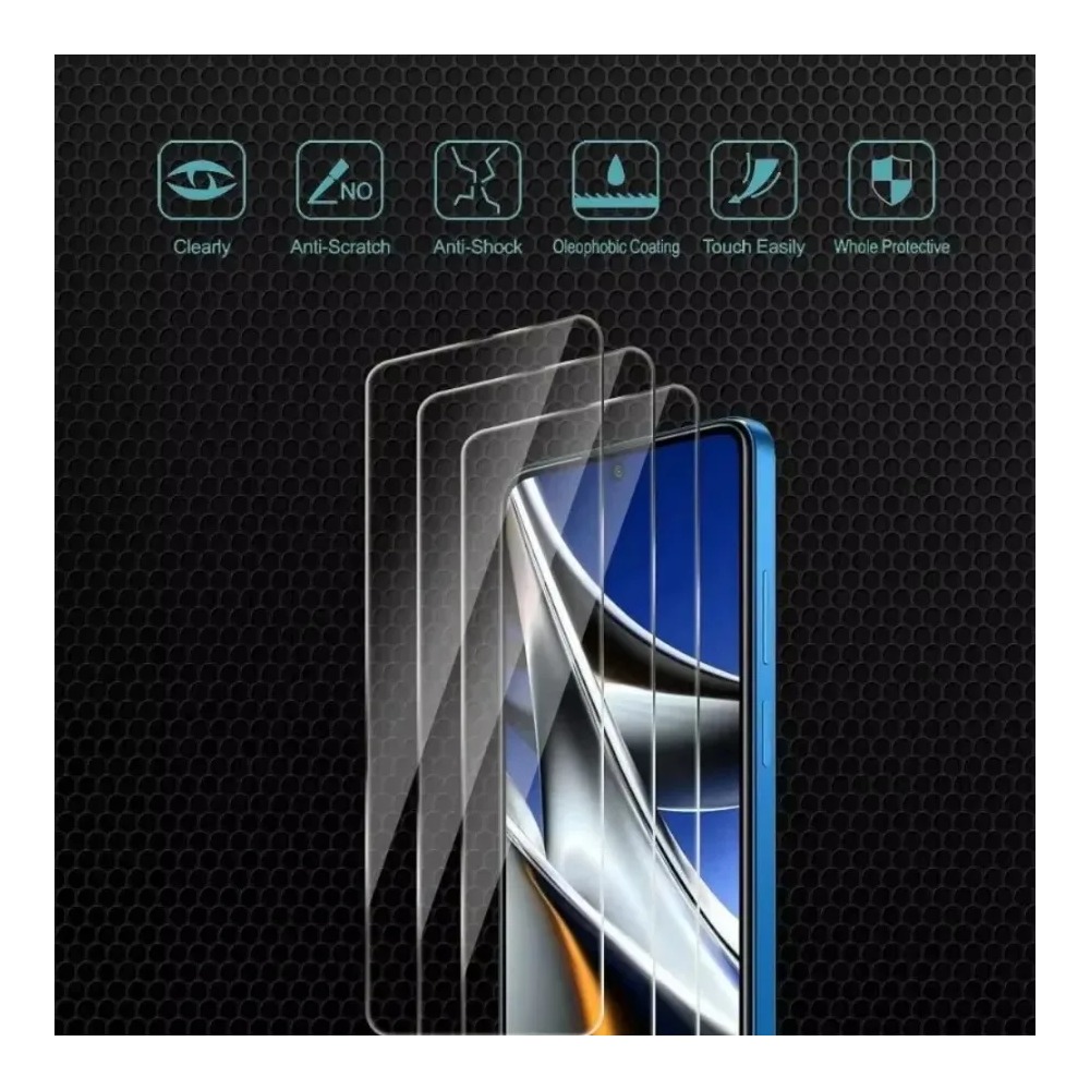 4 Buah Kaca Tempered Untuk Rea - Realme C67 ulasan dan harga