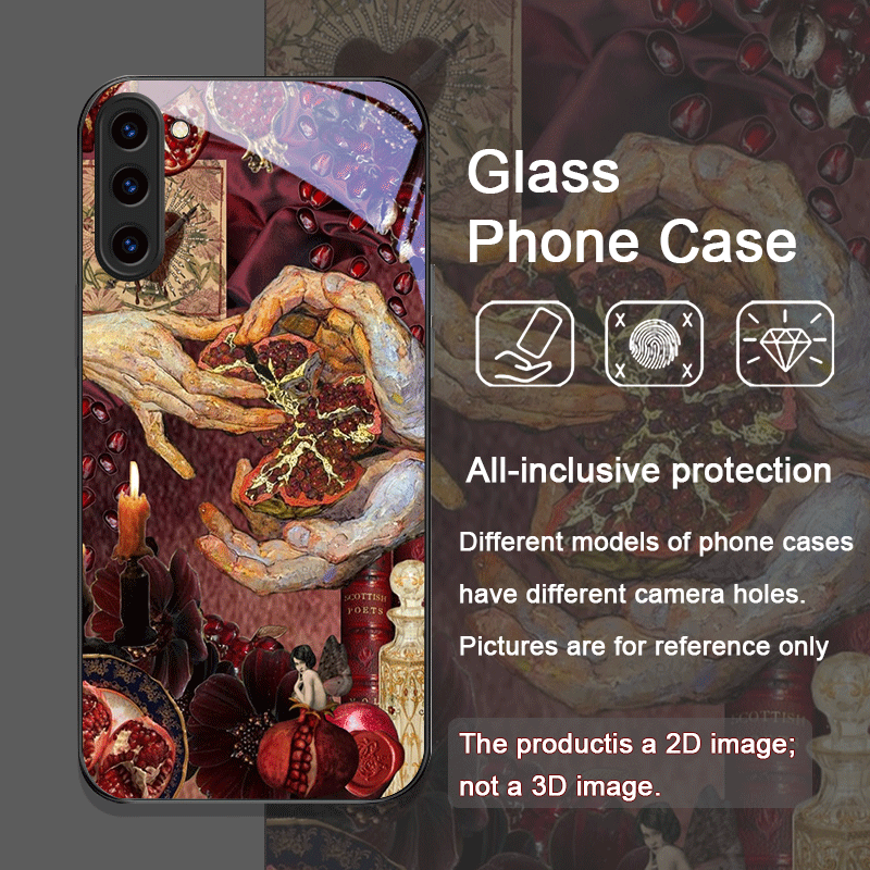 Casing Ponsel Kaca Tempered Mo - Samsung Galaxy S25 ulasan dan harga
