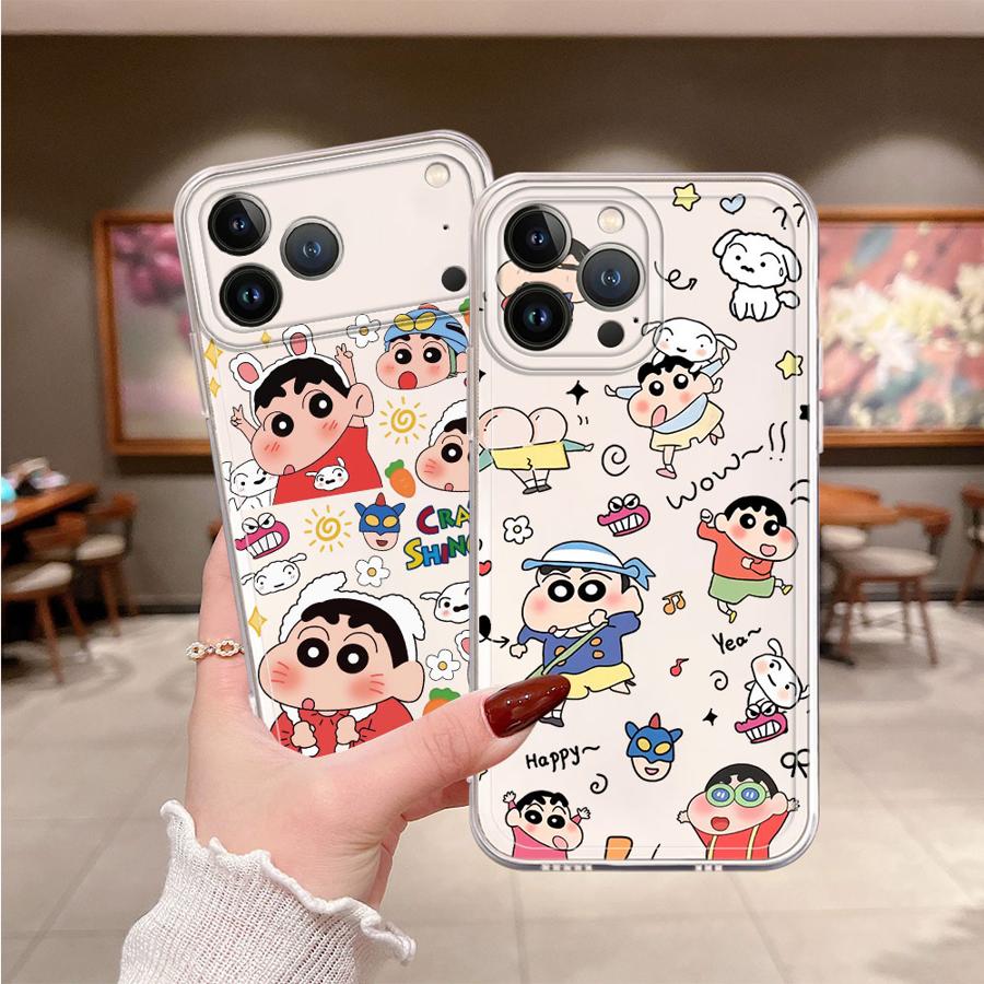 Casing Cra-yons Shin-chans unt - Apple Iphone 15 ulasan dan harga