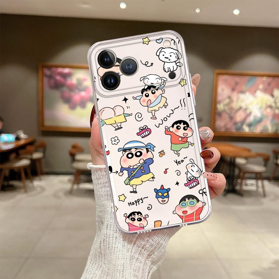 Casing Cra-yons Shin-chans unt - Apple Iphone 15 ulasan dan harga