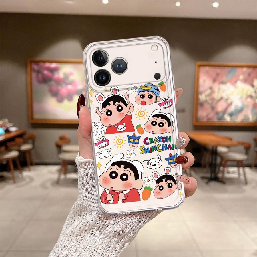 Casing Cra-yons Shin-chans unt - Apple Iphone 15 ulasan dan harga