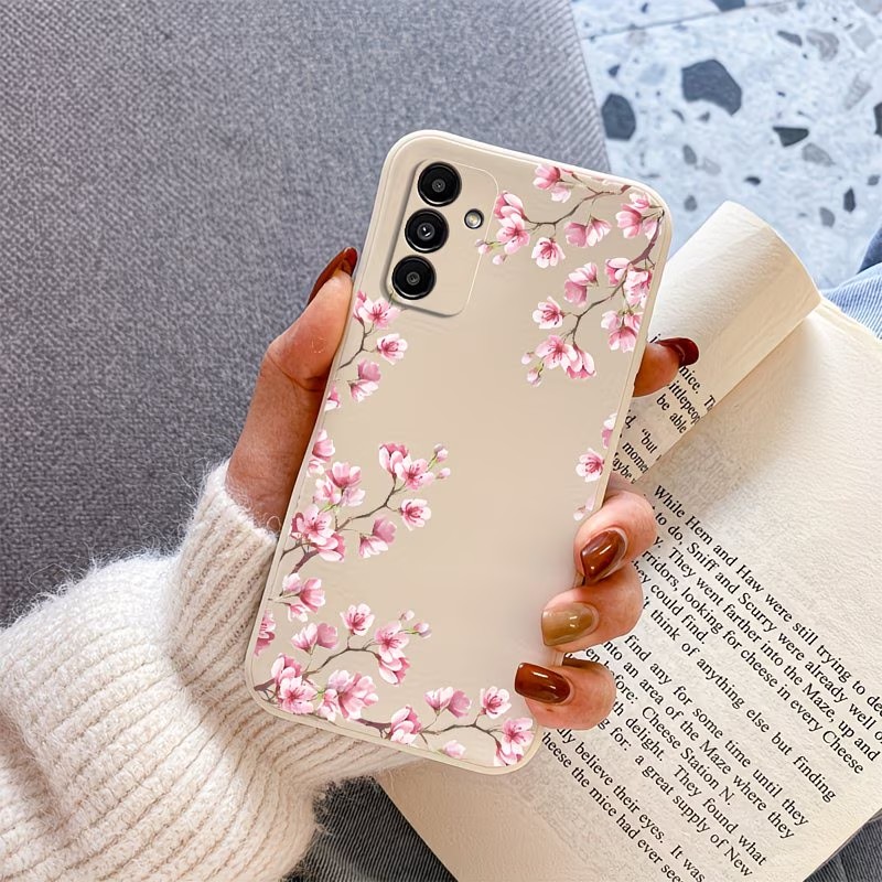 Casing Ponsel Gambar Cabang Bu - Samsung Galaxy A55 ulasan dan harga