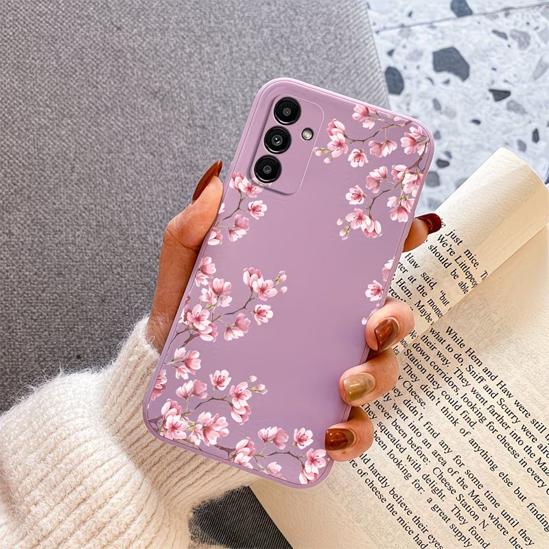 Casing Ponsel Gambar Cabang Bu - Samsung Galaxy A55 ulasan dan harga