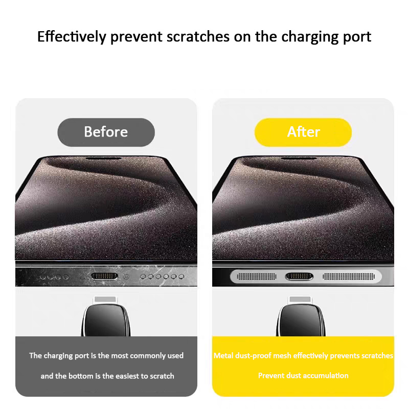 Jaring Anti Debu Logam untuk V - Vivo X200 ulasan dan harga