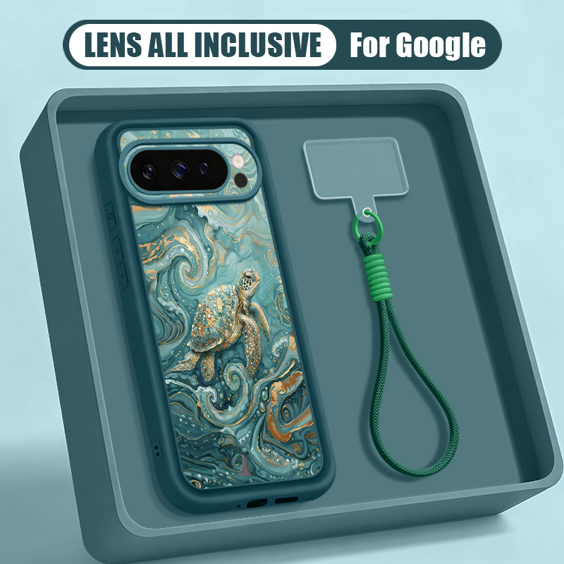 Casing Tali Pergelangan Tangan - Google Pixel 9 Pro ulasan dan harga