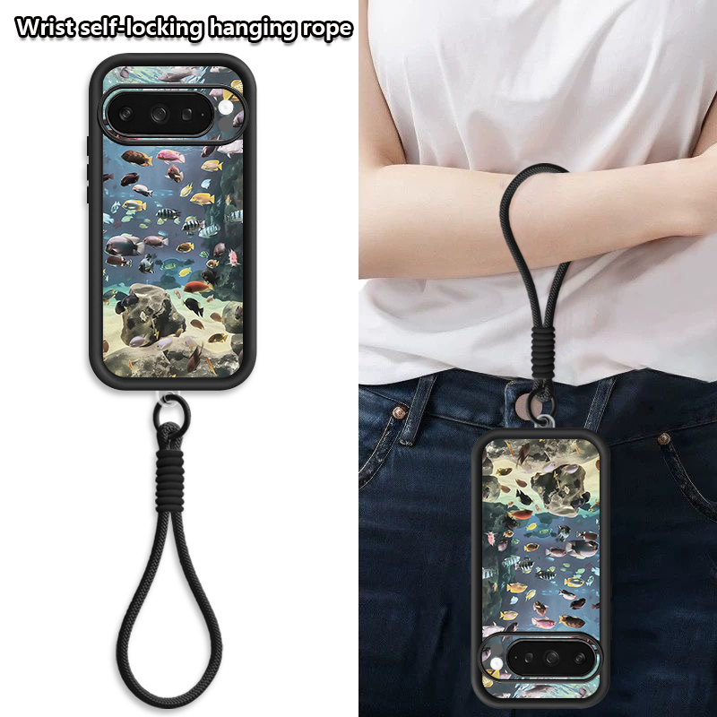 Casing Tali Pergelangan Tangan - Google Pixel 9 Pro ulasan dan harga