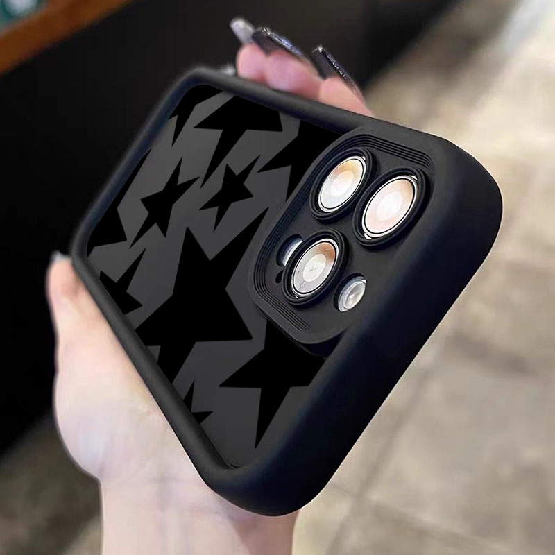 Casing Ponsel Desain Bintang H - Xiaomi Poco X6 ulasan dan harga