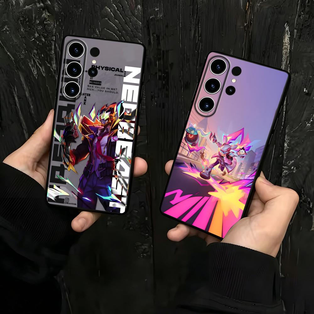 Casing Ponsel Mobile Legends B - Samsung Galaxy S25 ulasan dan harga