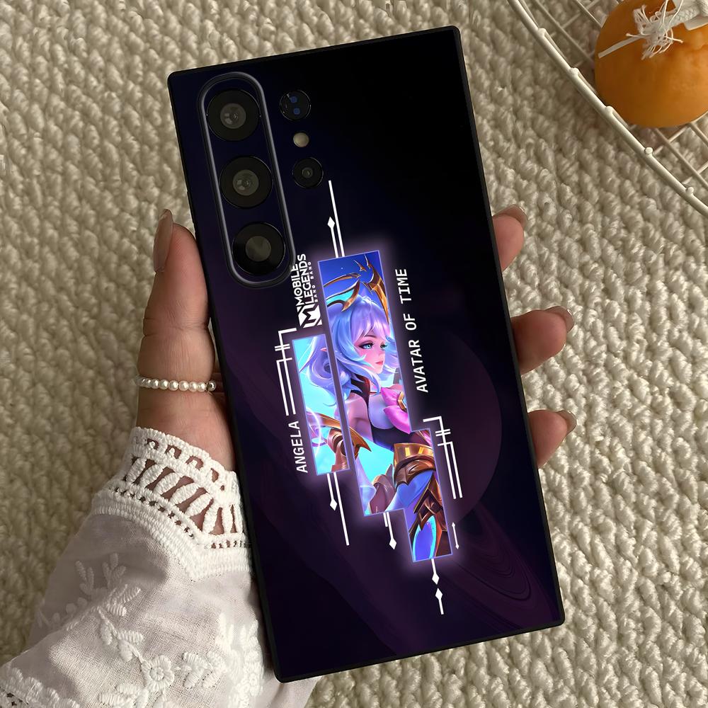 Casing Ponsel Mobile Legends B - Samsung Galaxy S25 ulasan dan harga