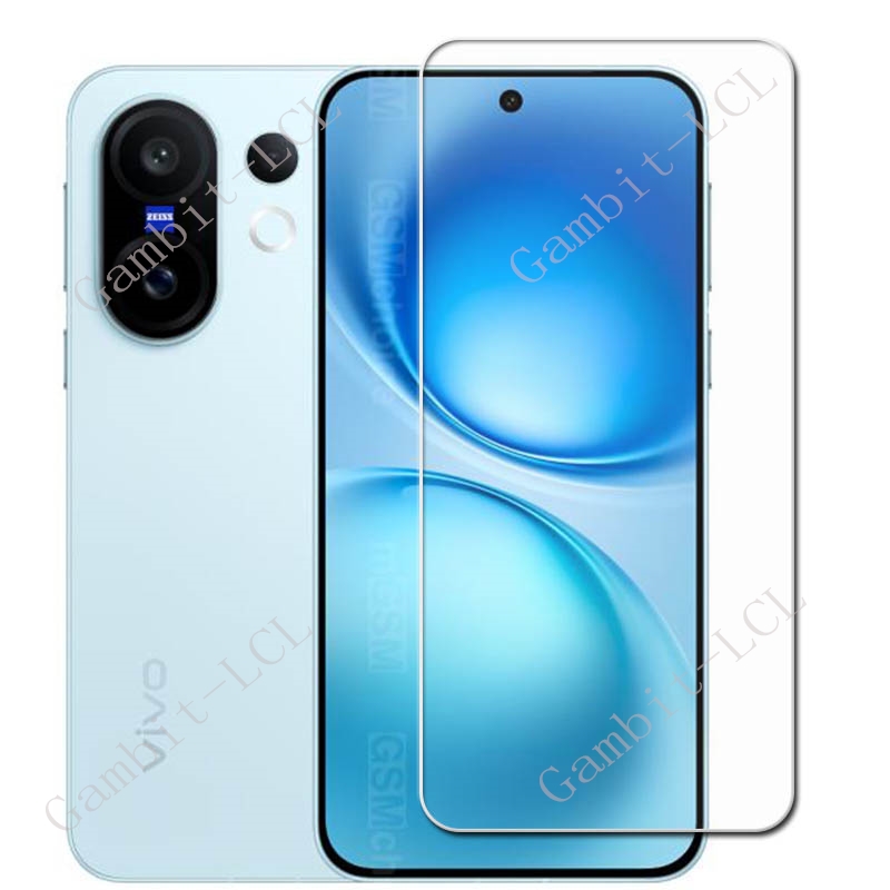 3 Buah Kaca Tempered Pelindung - Vivo X200 ulasan dan harga