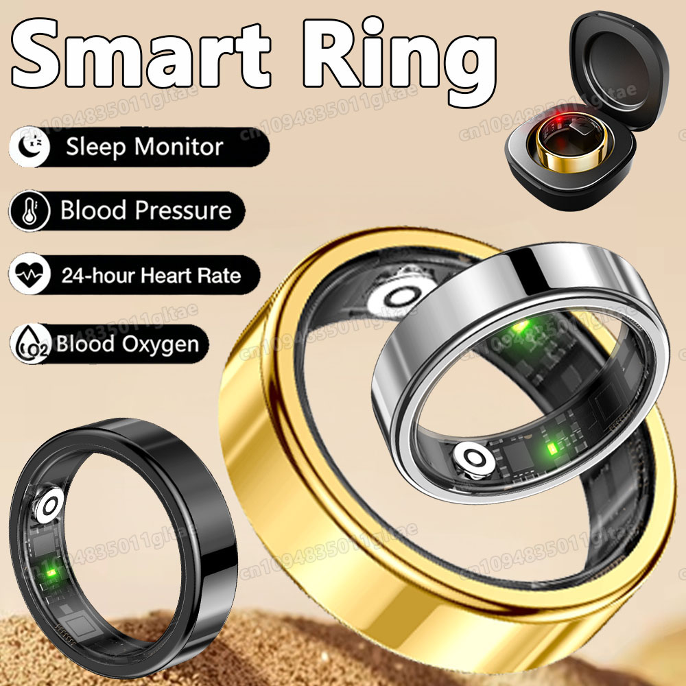 Cincin Pintar R09 Baru untuk P - Temperature Ring Skin ulasan dan harga