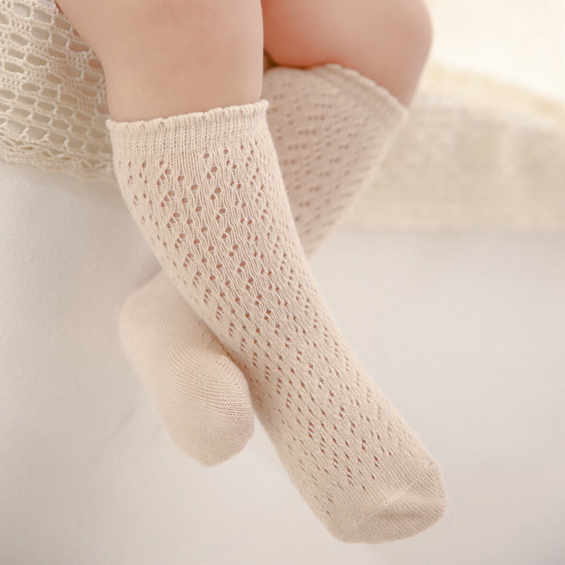Bellbell Kaus Kaki Rajut Putri - Baby Sock Oximeter ulasan dan harga