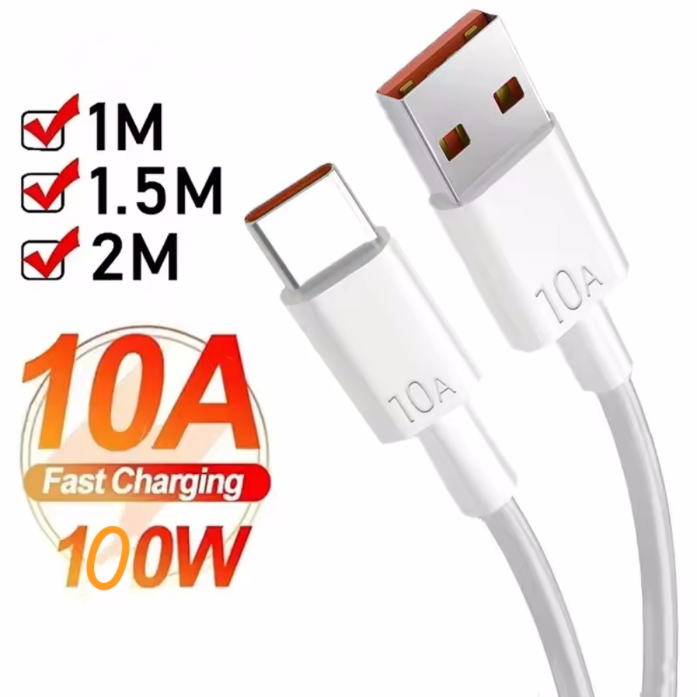 Kabel Data USB Tipe C 100W 10A - Huawei Mate 60 ulasan dan harga