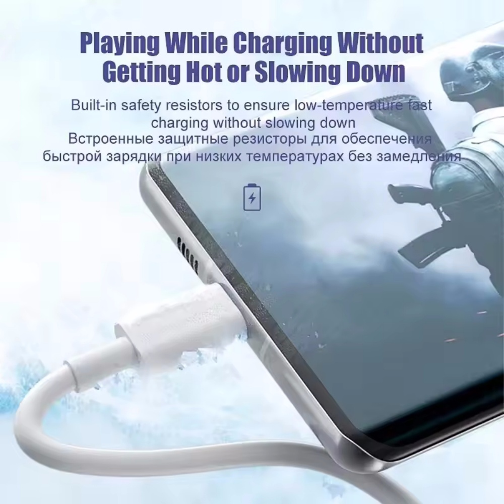 Kabel Data USB Tipe C 100W 10A - Huawei Mate 60 ulasan dan harga