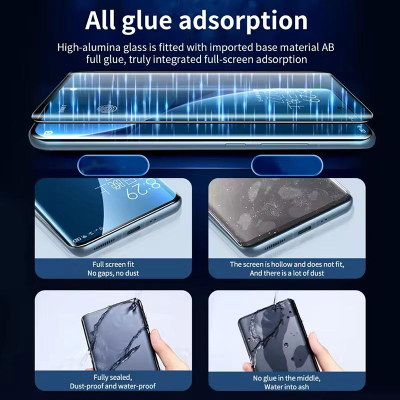 Pelindung Layar Kaca Tempered  - Huawei Mate 60 ulasan dan harga