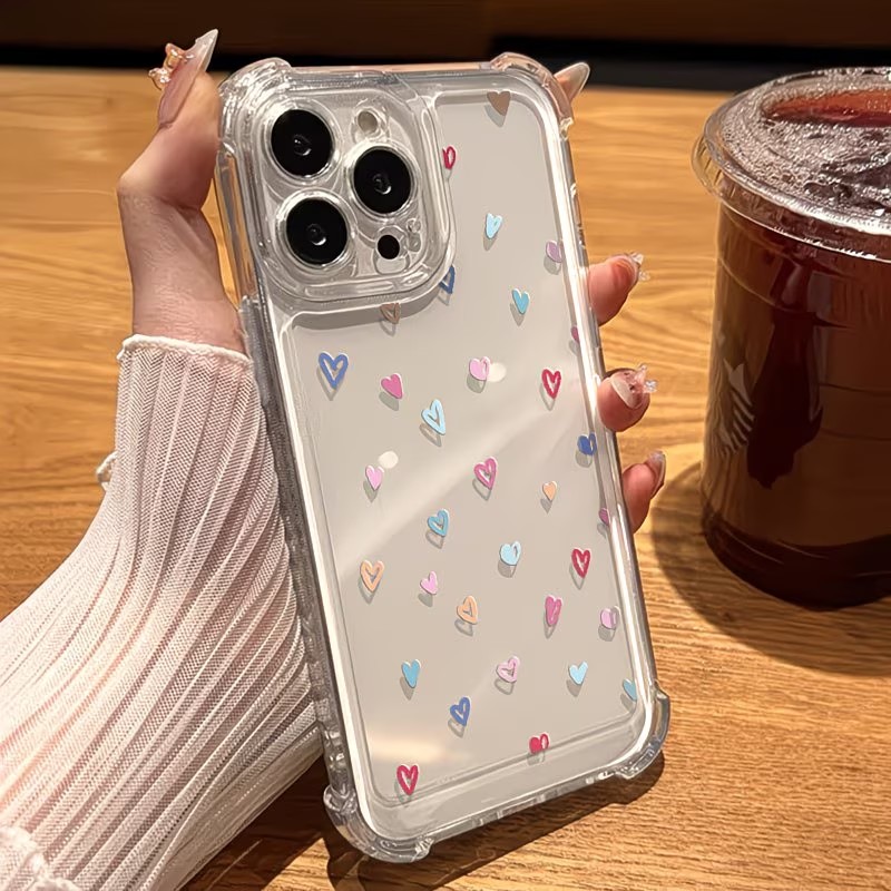Casing HP Transparan Pelindung - Apple Iphone 15 ulasan dan harga